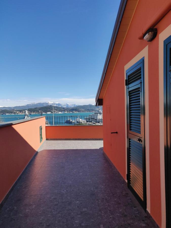 Casa Bouganville La Spezia Kültér fotó