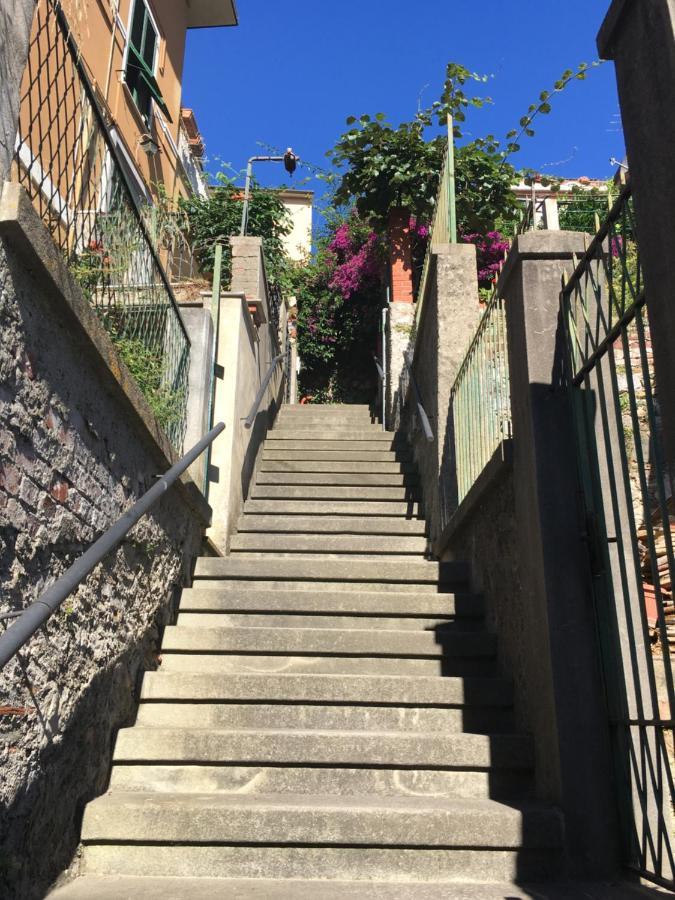 Casa Bouganville La Spezia Kültér fotó