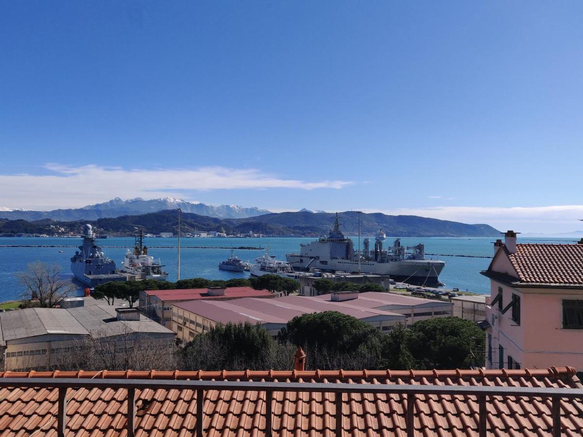 Casa Bouganville La Spezia Kültér fotó