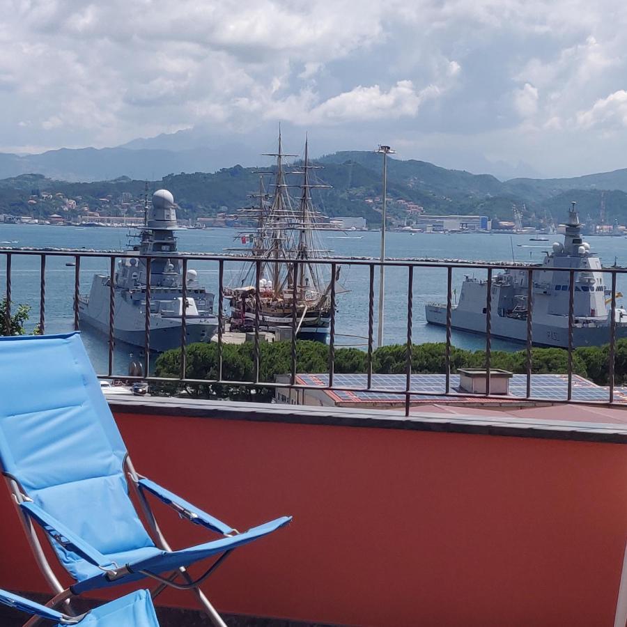 Casa Bouganville La Spezia Kültér fotó