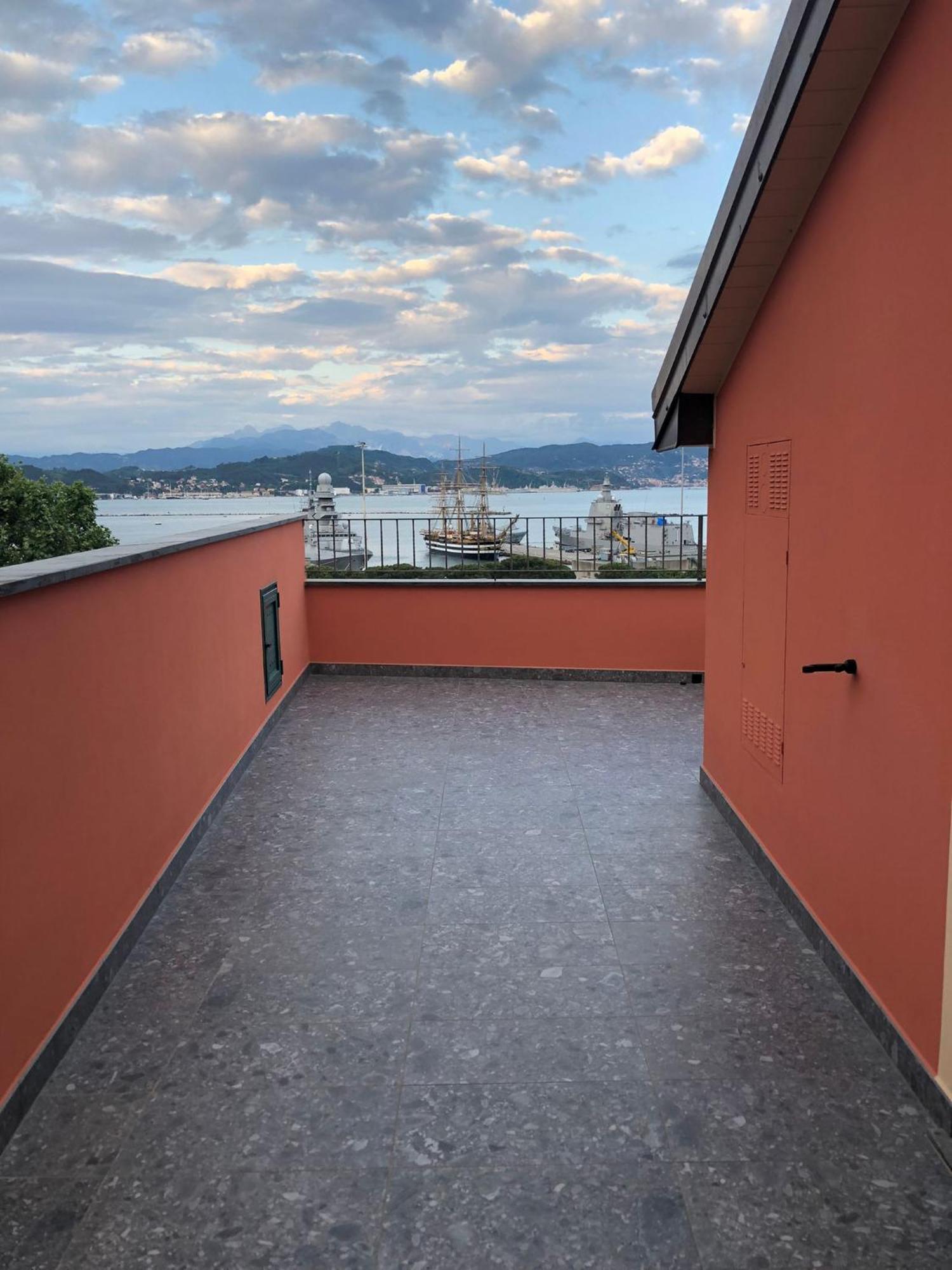 Casa Bouganville La Spezia Kültér fotó