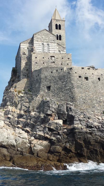 Casa Bouganville La Spezia Kültér fotó
