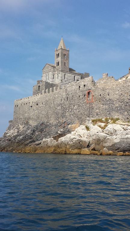Casa Bouganville La Spezia Kültér fotó