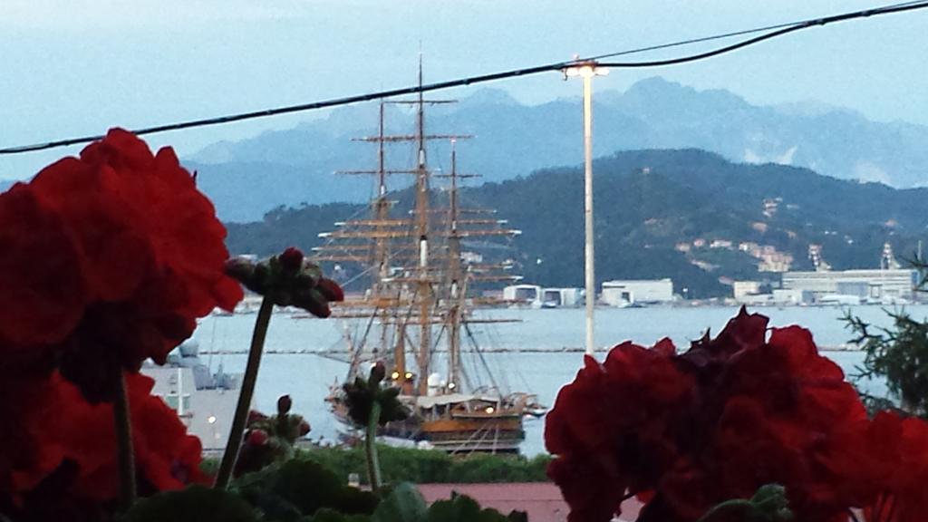 Casa Bouganville La Spezia Kültér fotó