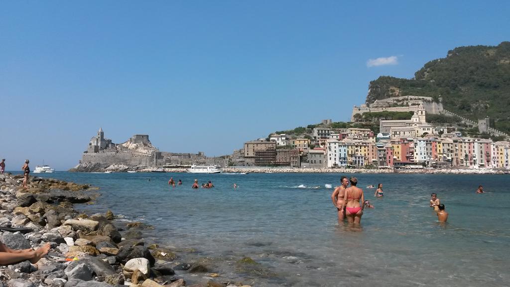Casa Bouganville La Spezia Kültér fotó