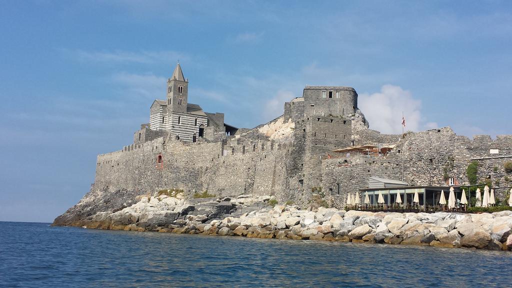 Casa Bouganville La Spezia Kültér fotó