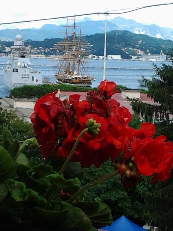 Casa Bouganville La Spezia Kültér fotó