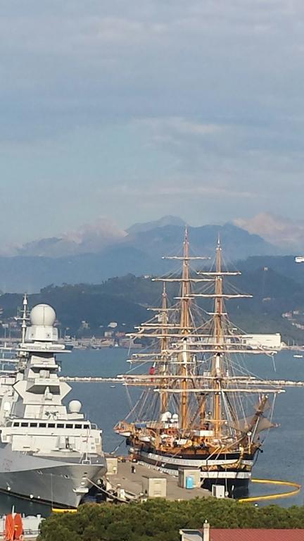 Casa Bouganville La Spezia Kültér fotó