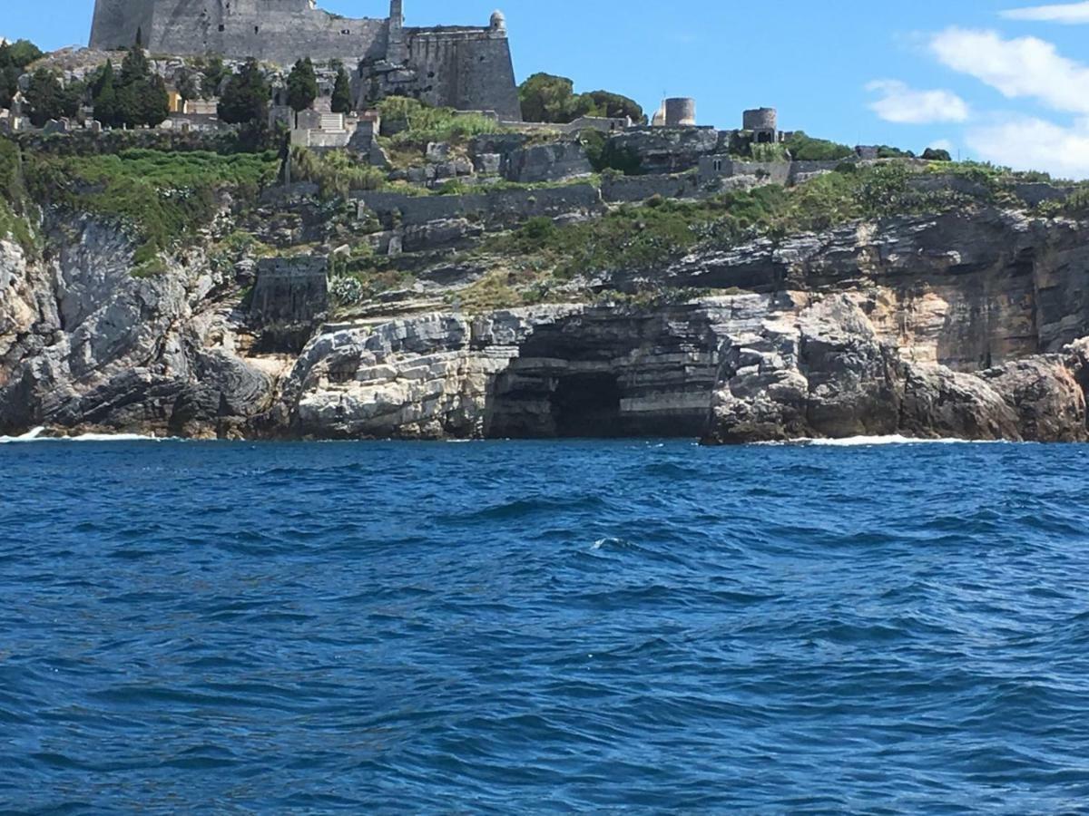 Casa Bouganville La Spezia Kültér fotó