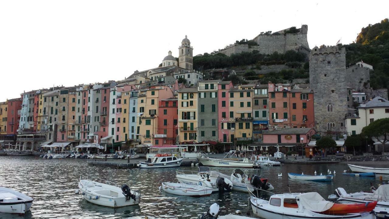 Casa Bouganville La Spezia Kültér fotó