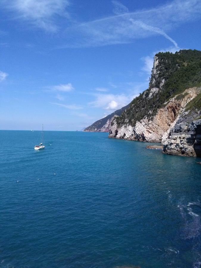 Casa Bouganville La Spezia Kültér fotó