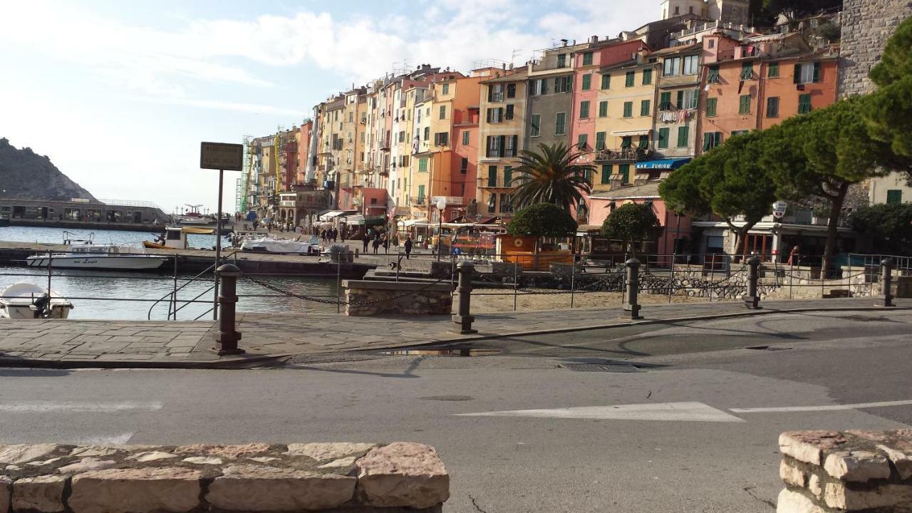 Casa Bouganville La Spezia Kültér fotó