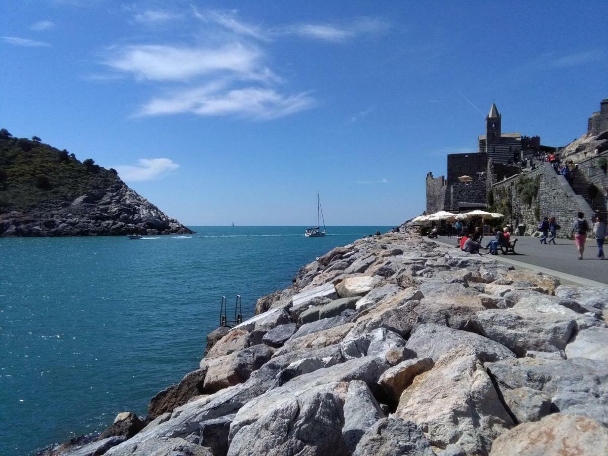 Casa Bouganville La Spezia Kültér fotó