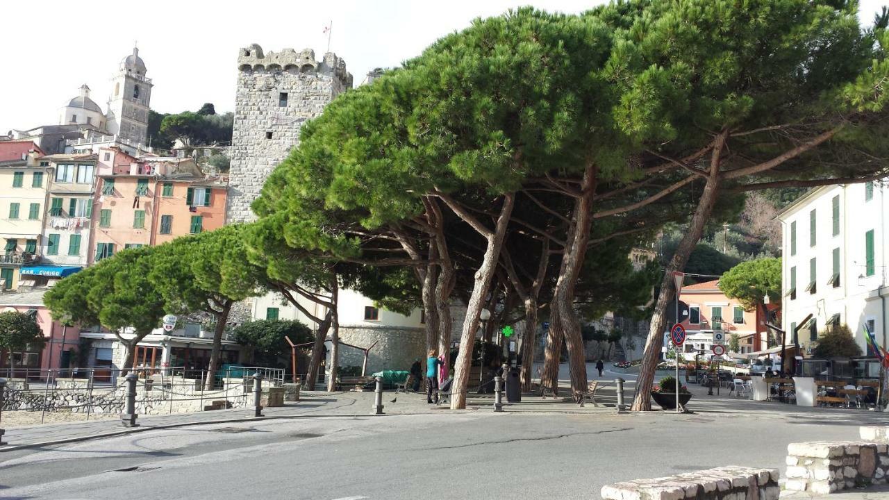 Casa Bouganville La Spezia Kültér fotó