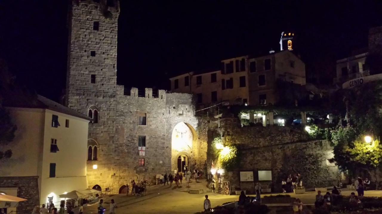 Casa Bouganville La Spezia Kültér fotó