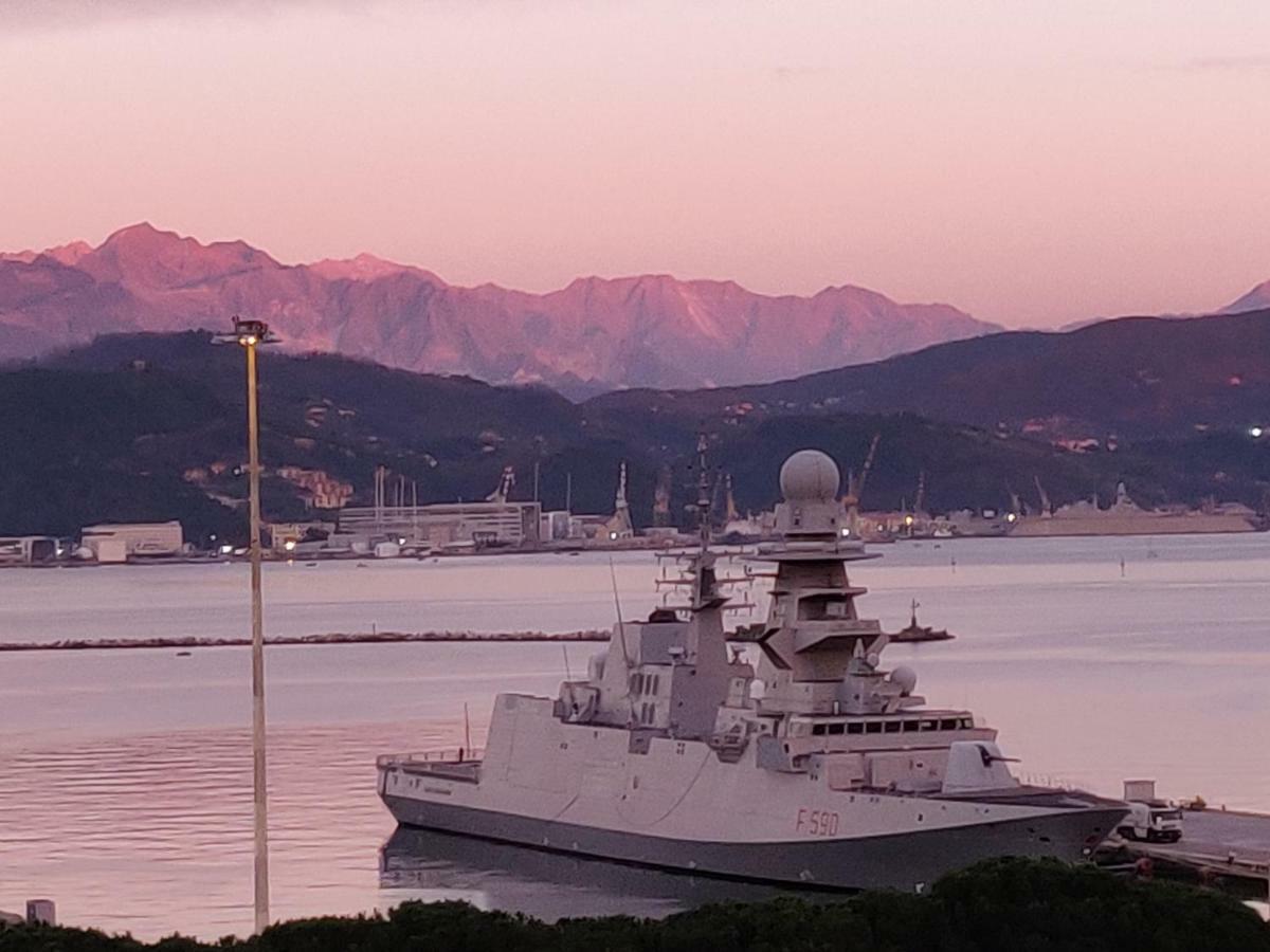 Casa Bouganville La Spezia Kültér fotó