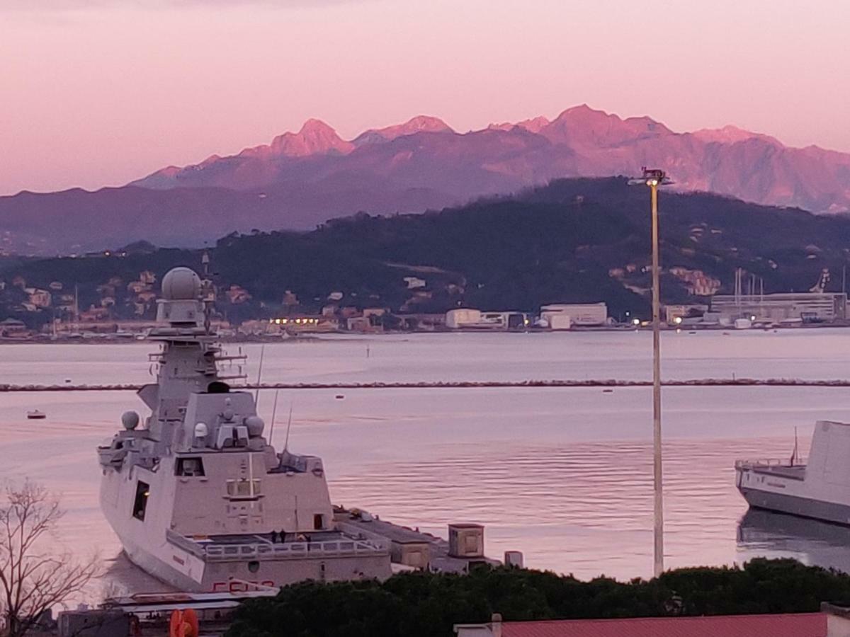 Casa Bouganville La Spezia Kültér fotó